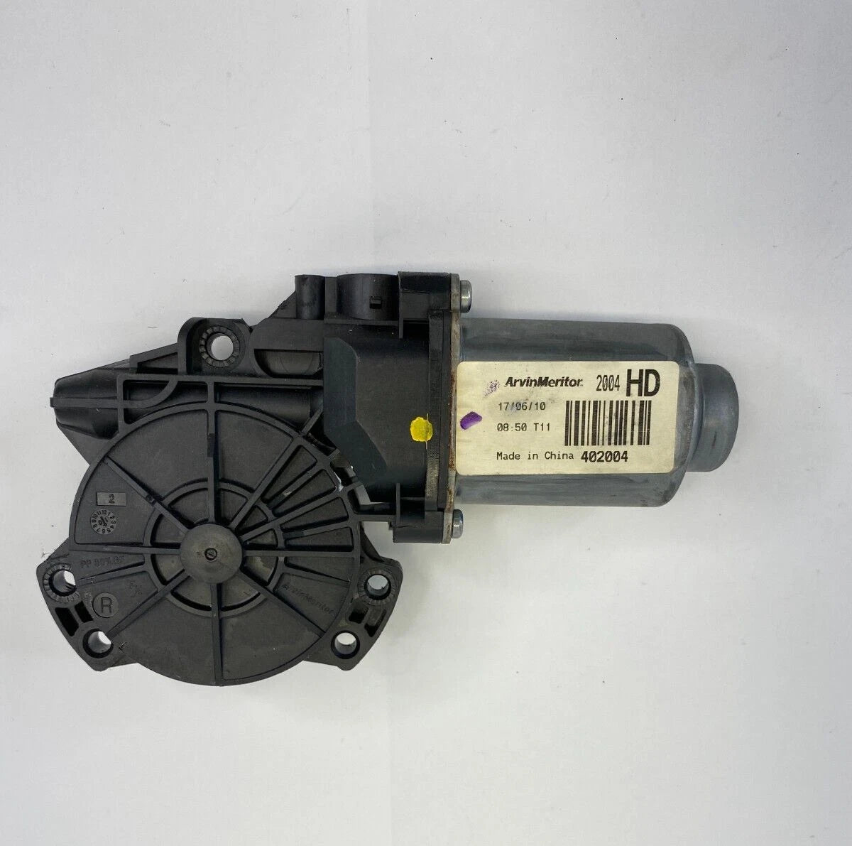 07-10 HYUNDAI ELANTRA SEDAN FRONT LEFT DRIVER SIDE POWER WINDOW MOTOR 402004 OEM