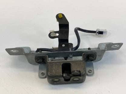 1996-2004 NISSAN PATHFINDER REAR TRUNK LIFTGATE WINDOW GLASS LOCK LATCH ACTUATOR