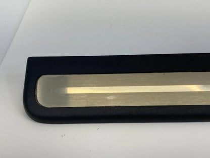 2009-2013 INFINITI G37 SEDAN FRONT RIGHT SIDE DOOR SILL SCUFF PLATE 769B0-JK600