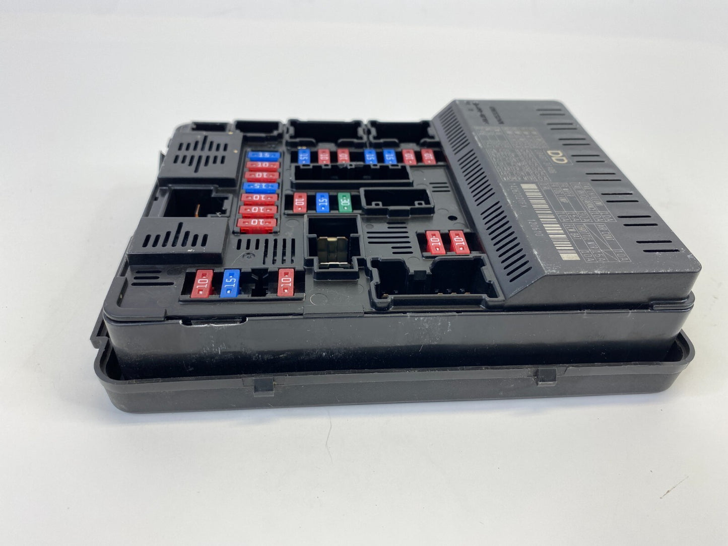 2013-2015 Nissan Altima 3.5L Engine Junction Fuse Relay Box Fusebox 284B7-3TA0B