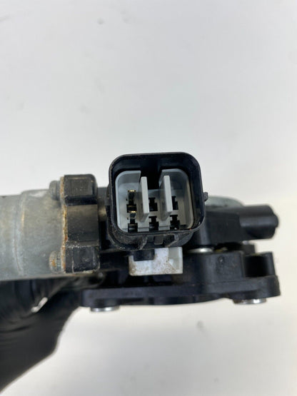 2006-2011 Honda Civic Rear Left Back Side Power Window Motor w/ Regulator