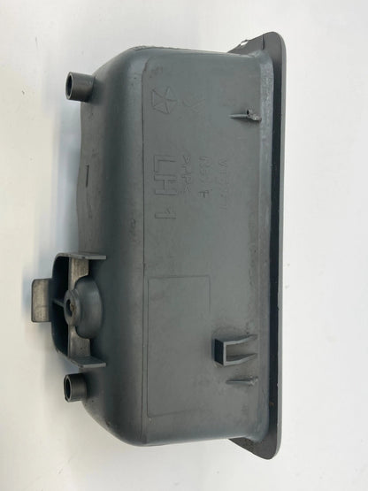 2005-2010 JEEP GRAND CHEROKEE FRONT LEFT INNER DOOR PULL CUP HANDLE 5879039IE