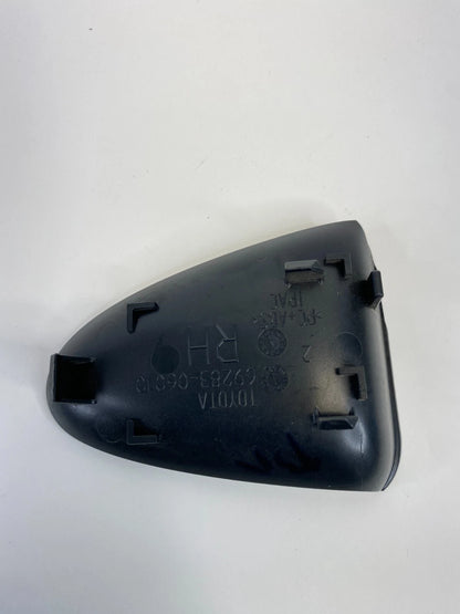 07-11 TOYOTA CAMRY REAR RIGHT SIDE INNER DOOR HANDLE SCREW COVER 69283-06010 OEM