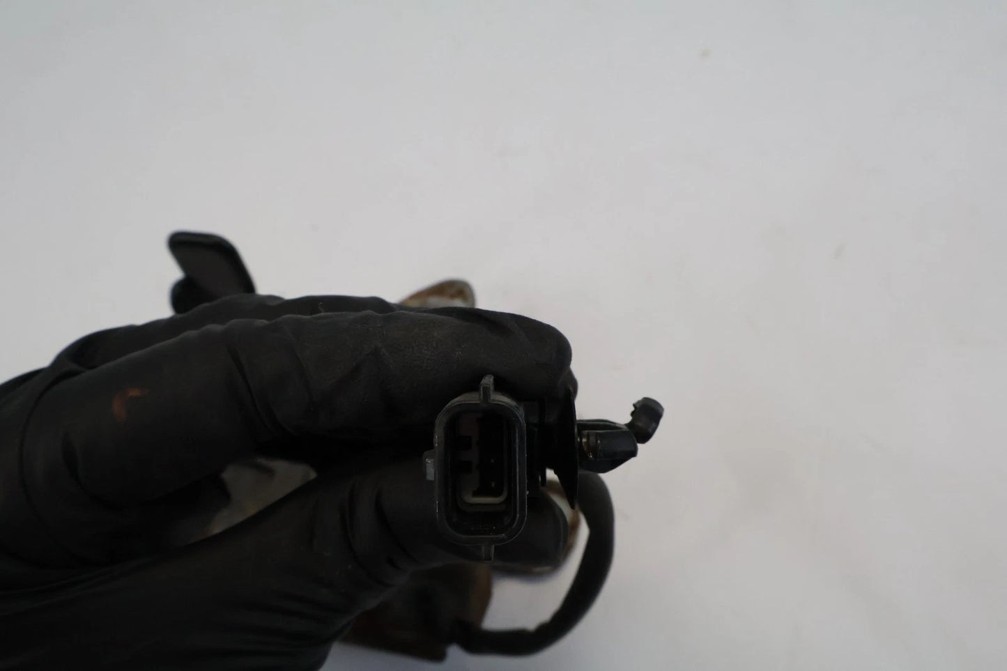 2010-2013 SUZUKI KIZASHI FRONT ENGINE HOOD LOCK BONNET LATCH RELEASE OEM FACTORY