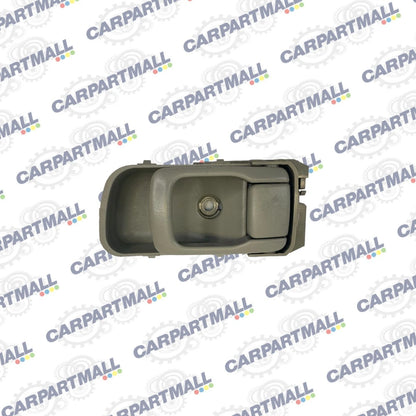 2002 2003 INFINITI QX4 FRONT RIGHT PASSENGER SIDE INTERIOR INNER DOOR HANDLE OEM