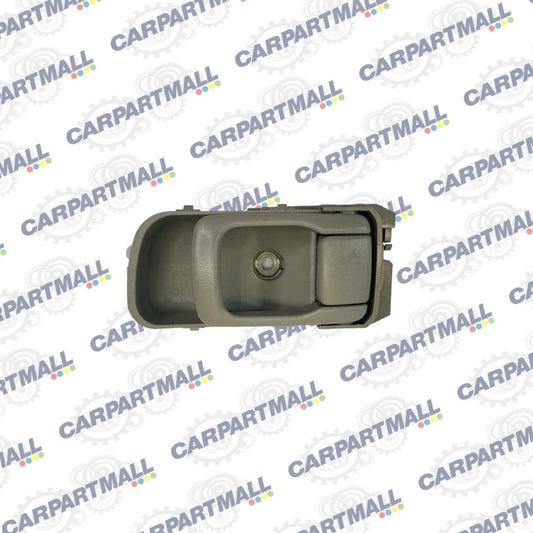 2002 2003 INFINITI QX4 FRONT RIGHT PASSENGER SIDE INTERIOR INNER DOOR HANDLE OEM