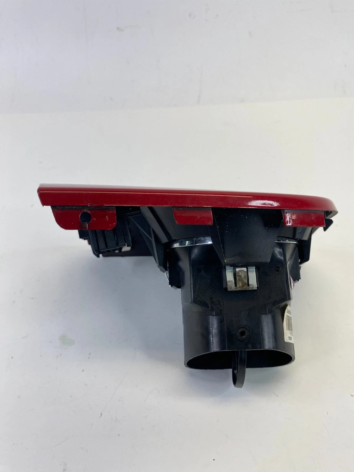 2012-2015 Fiat 500 Dash Left Driver AC Air Vent Grill Duct Outlet w/ Trim Bezel