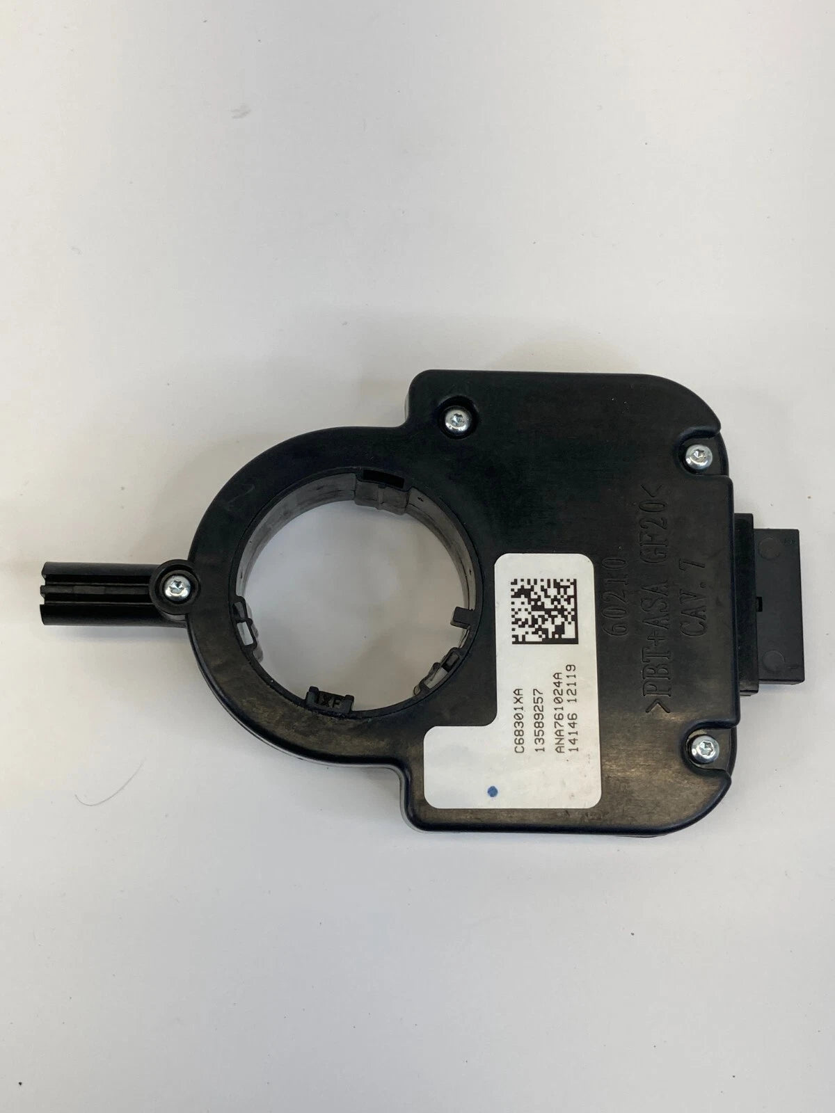 2013-2015 CHEVROLET MALIBU STEERING WHEEL ANGLE POSITION SENSOR 13589257 OEM