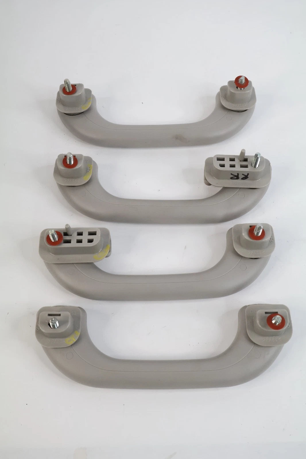 2010 2011 2012 2013 KIA SOUL ROOF GRAB GRIP ASSIST HANDLE SET OF 4 OEM FACTORY
