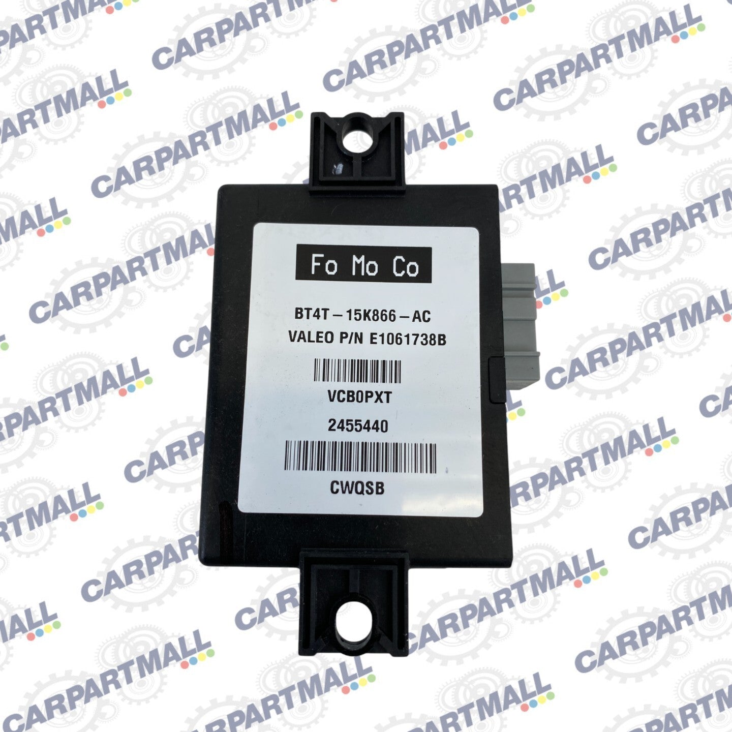 2011 11 Ford Edge Park Parking Assist Computer Control Module BT4T-15K866-AC OEM