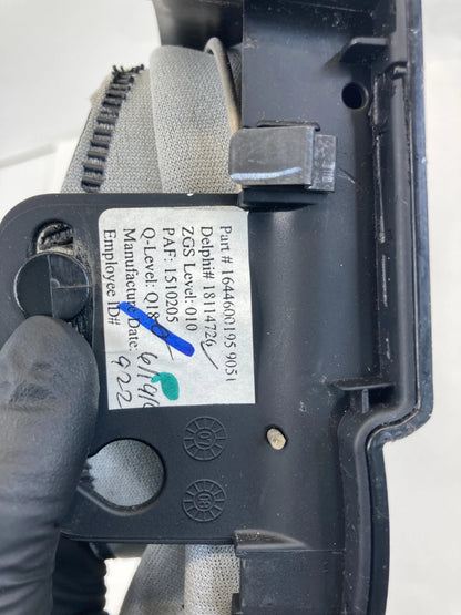 2007-2012 MERCEDES-BENZ GL450 GL 450 STEERING COLUMN SHROUD COVER A164-460-01-95