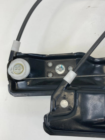 09-19 FORD FLEX FRONT RIGHT PASSENGER SIDE DOOR WINDOW REGULATOR WITH MOTOR OEM