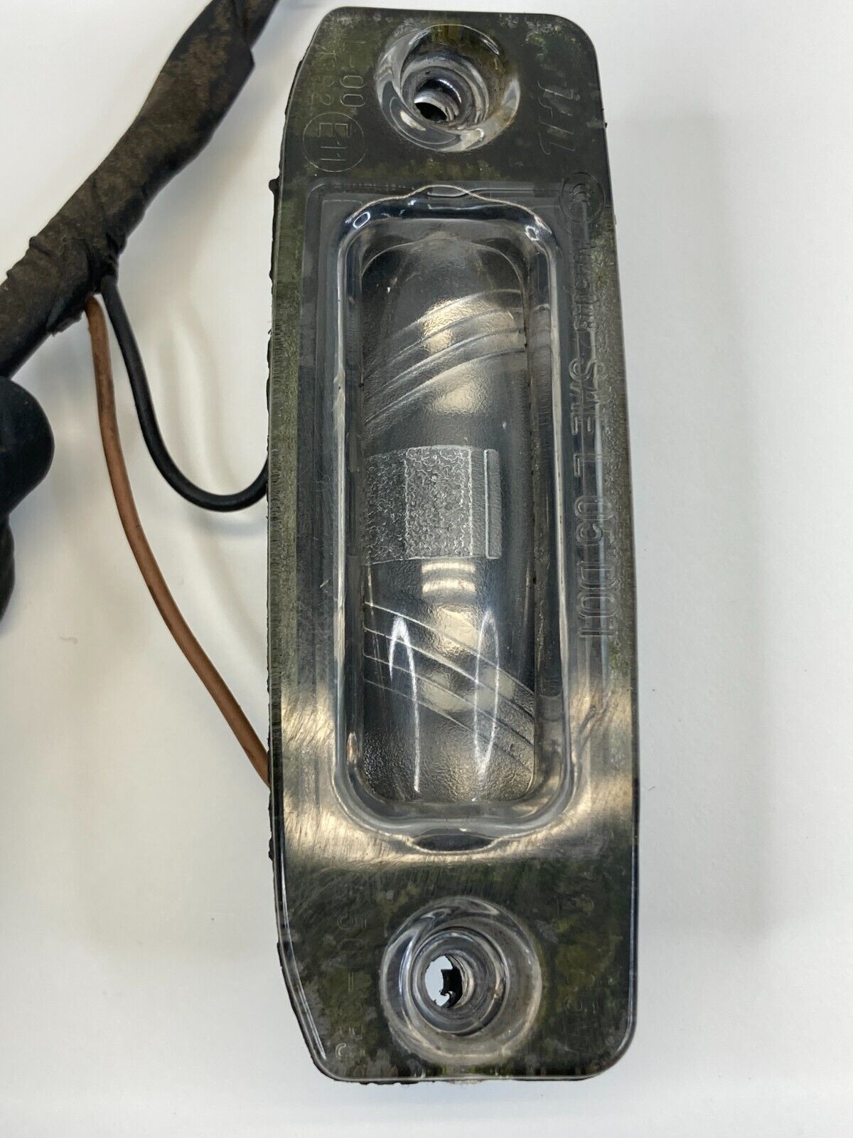 2006-2011 Hyundai Accent SEDAN Left & Right License Plate Light Lamp OEM