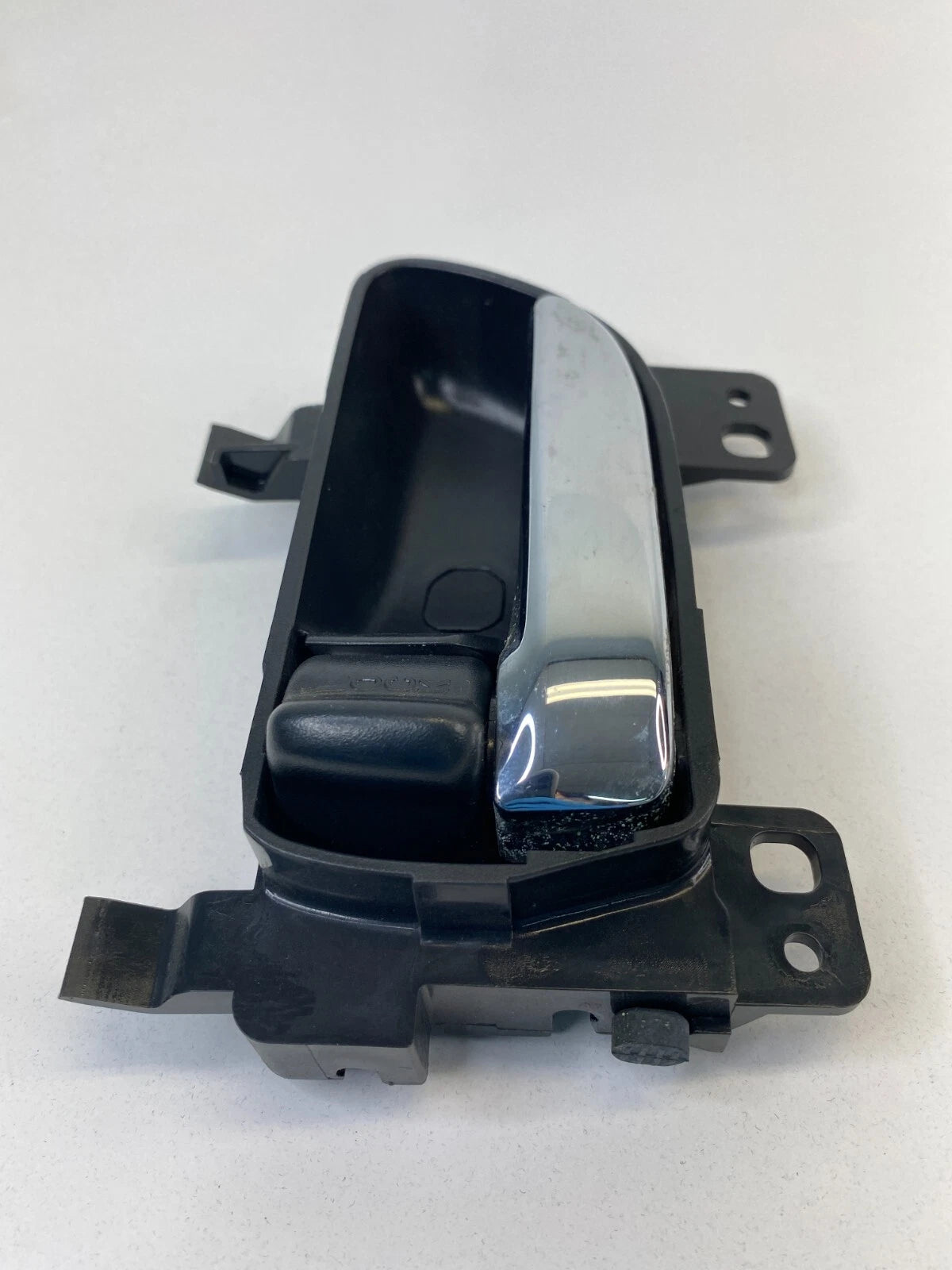 2010-2014 SUBARU OUTBACK LEGACY REAR LEFT DRIVER SIDE INTERIOR DOOR HANDLE OEM