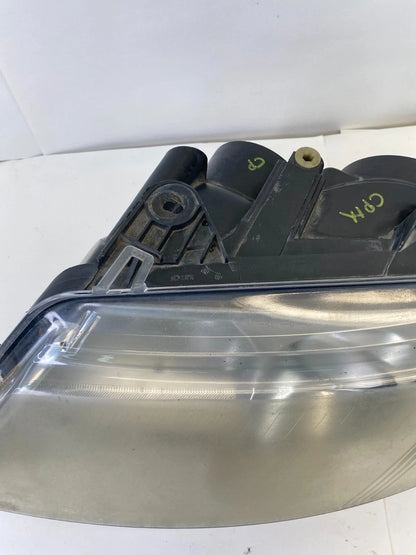 2003-2007 SAAB 9-3 SEDAN FRONT LEFT DRIVER SIDE HALOGEN HEADLIGHT ASSEMBLY OEM