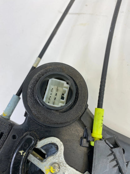 2002-2006 TOYOTA CAMRY REAR RIGHT SIDE DOOR LOCK LATCH RELEASE ACTUATOR ASSY