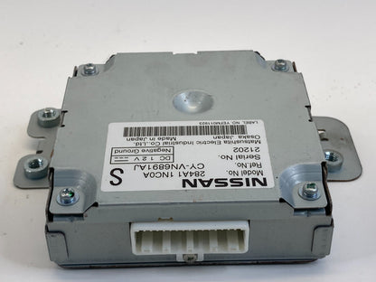 2009 2010 Infiniti G37 Sedan Rear Camera Control Module Unit 284A1-1NC0A OEM