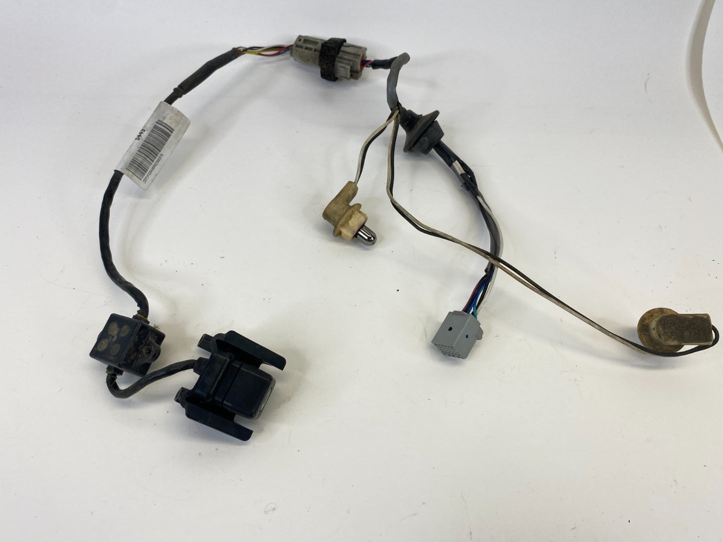 2009 10 11 12 13 14 15 2016 GMC Acadia Rear View Park Assist Camera OEM