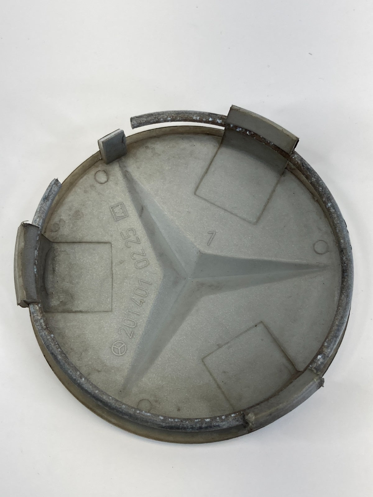 1998-2002 Mercedes-Benz E430 Rim Wheel Center Caps Hubcaps Set of 4 OEM