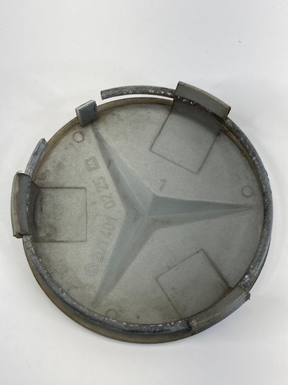 1998-2002 Mercedes-Benz E430 Rim Wheel Center Caps Hubcaps Set of 4 OEM