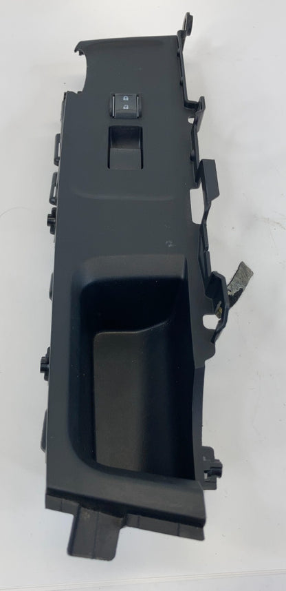 2012 2013 2014 2015 Honda Civic COUPE Front Right Door Window Switch w/Bezel OEM