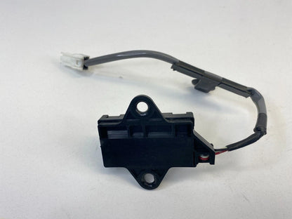 08-17 MITSUBISHI LANCER REAR LEFT KEYLESS ENTRY ANTENNA RECEIVER MN141582