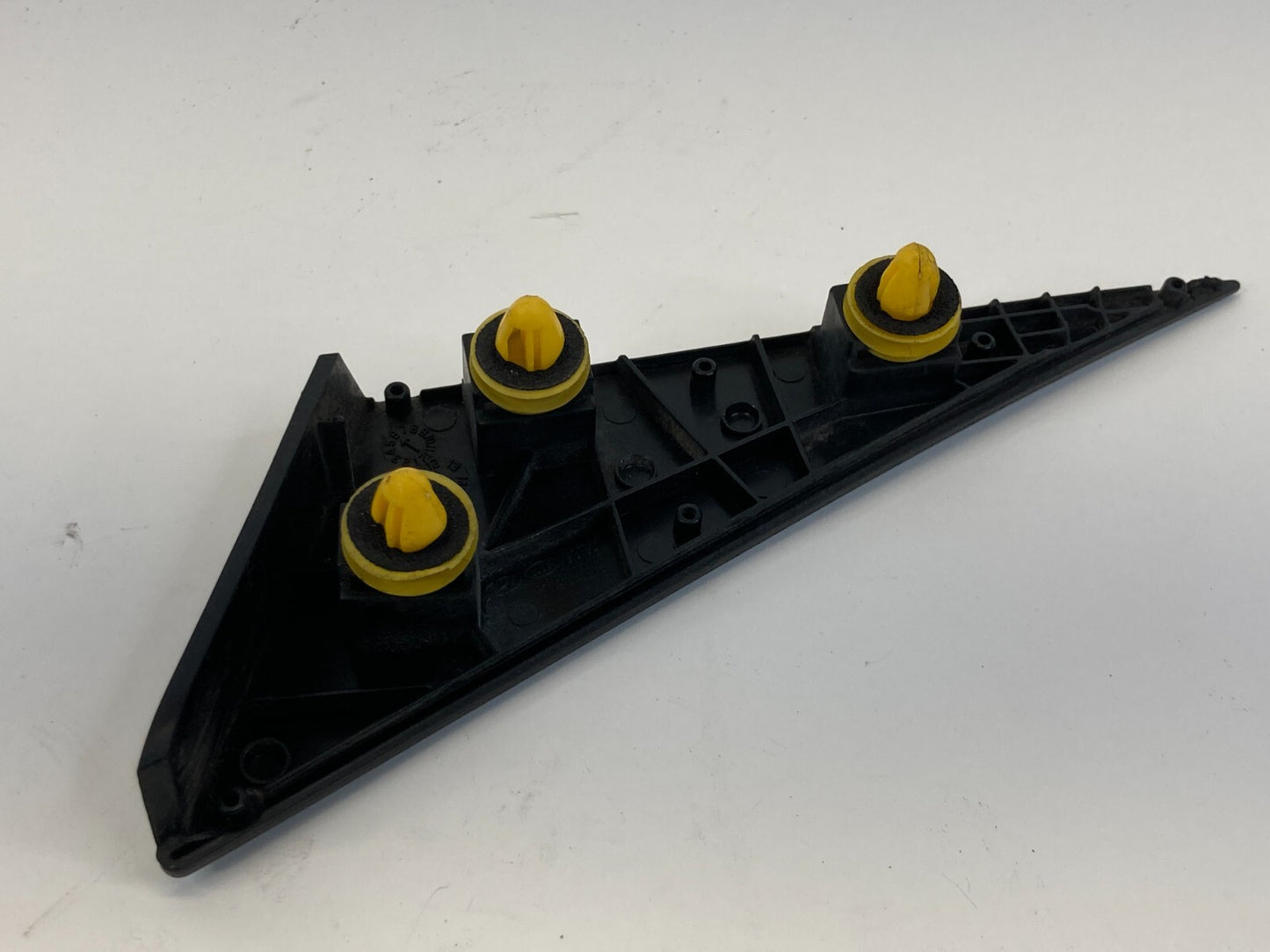 2011-2014 Hyundai Sonata Front Right Side Exterior Fender Pillar Trim Molding