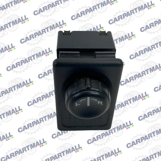 2000-2006 NISSAN SENTRA FRONT LEFT SIDE DASH POWER MIRROR CONTROL SWITCH OEM