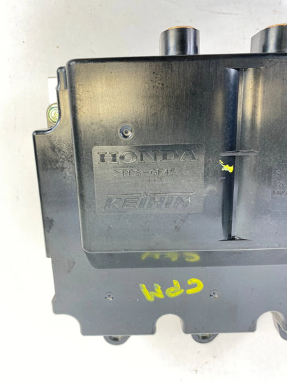 06-11 HONDA CIVIC HYBRID POWER DISTRIBUTION DC INVERTER CONVERTER CONTROL MODULE