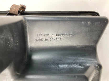 2001-2007 DODGE CARAVAN 3.3L A/T AIR INTAKE CLEANER BOX ASSEMBLY OEM