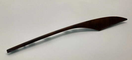 13-16 LINCOLN MKZ RR RH SIDE INNER DOOR HANDLE PANEL WOODGRAIN DP53F274W38A OEM