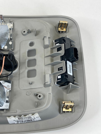 21014-2016 GMC Terrain Overhead Roof Mounted Console Map Lights 23449645 OEM