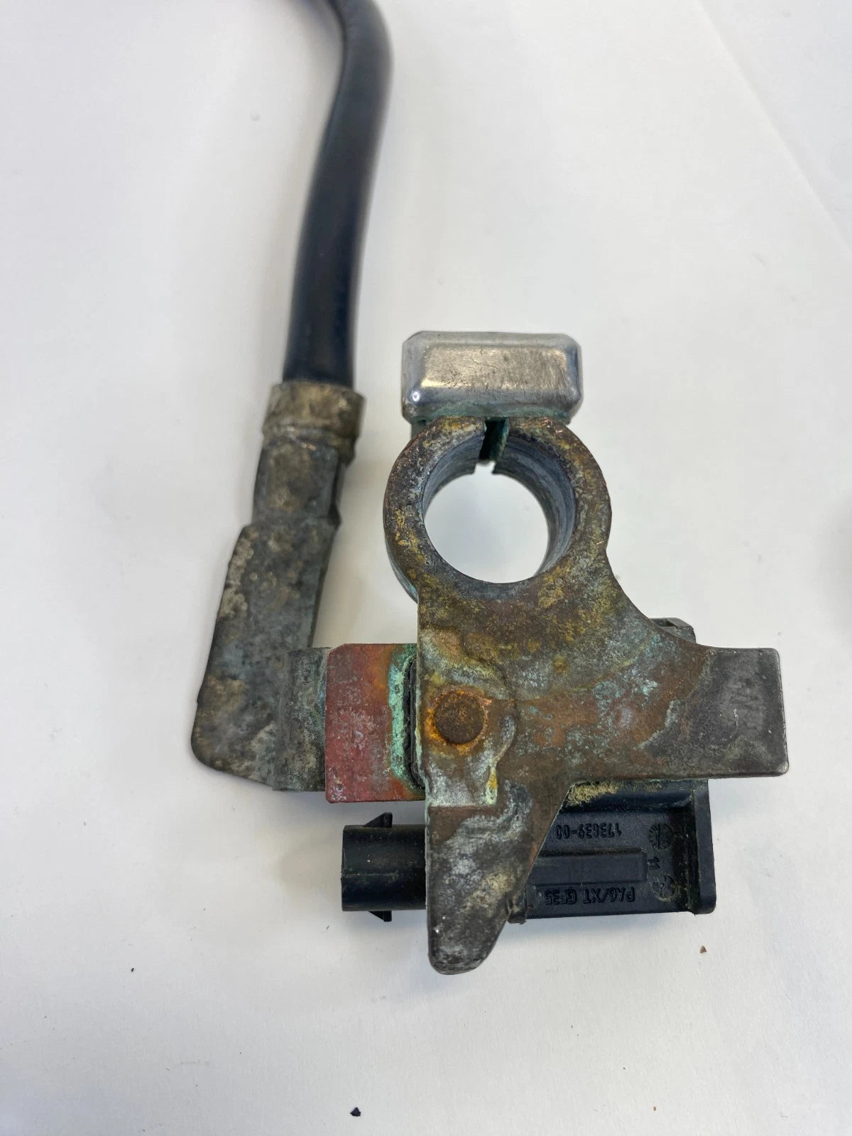 2013-2019 Ford Escape Battery Negative Cable Terminal Harness Wire w/ Sensor OEM