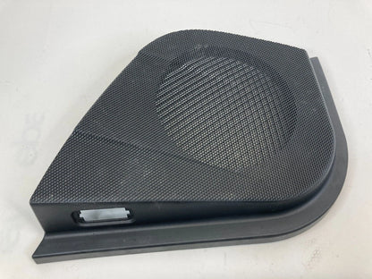 03-09 MERCEDES BENZ E350 FRONT LEFT SIDE DOOR SPEAKER GRILLE COVER A2117200148