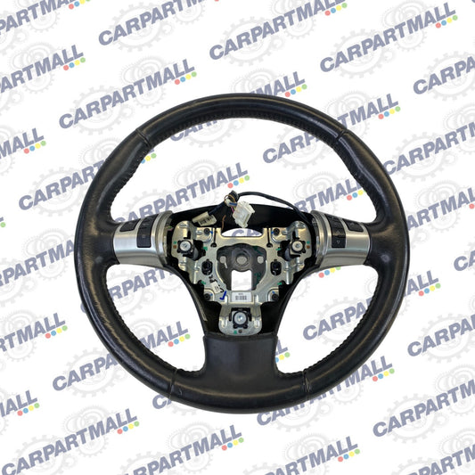 2006 2007 Saturn Vue Steering Wheel W/ Cruise Controls Switches 15292683 OEM