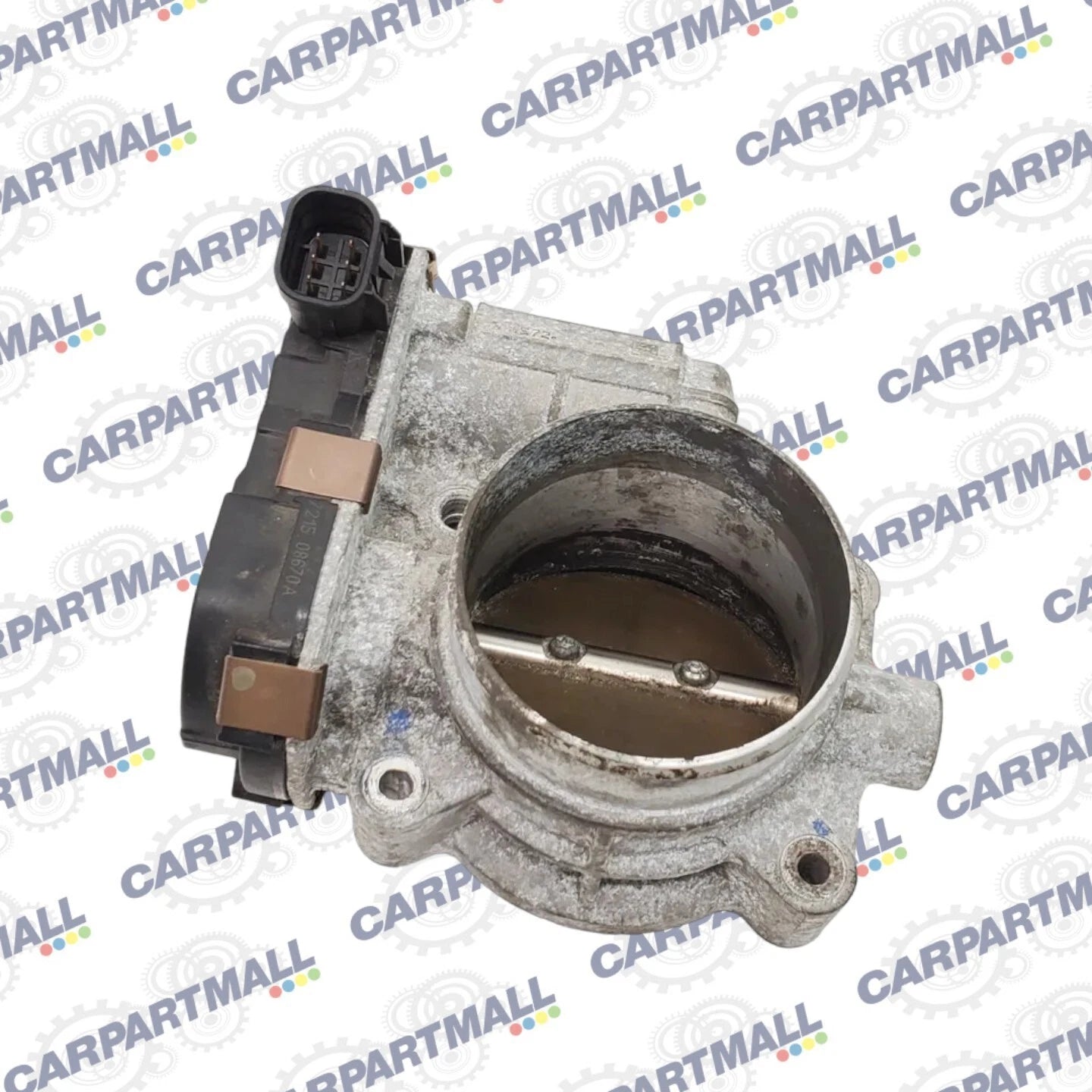 2006-2010 PONTIAC G6 3.5L V6 ENGINE THROTTLE BODY UNIT ASSEMBLY OEM RME72-1A7029