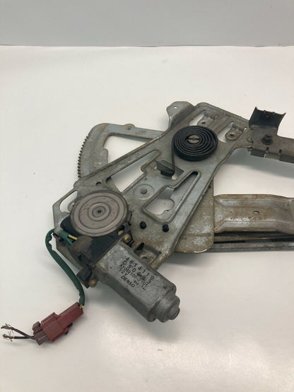 1996-2000 Dodge Stratus Front Right Window Regulator Electric With Motor OEM