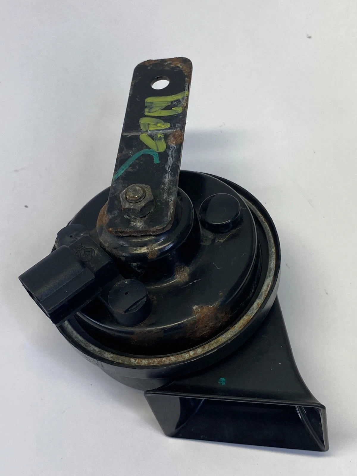 10-17 CHEVY EQUINOX TERRAIN HIGH HORN TONE NOTE PITCH ALARM SIREN 23303428 OEM