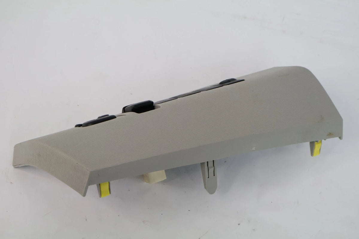 2011-2014 TOYOTA SIENNA DASH MIRROR TRACTION REAR VENT & SAFETY ASSIST SWITCHES