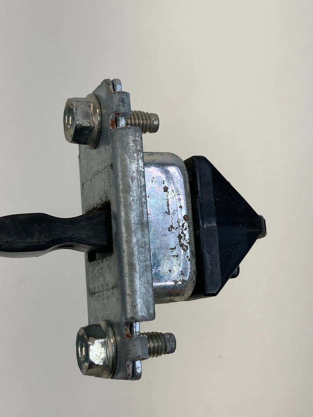 2010-2013 MAZDA 3 REAR LEFT BACK SIDE DOOR CHECK HINGE CHECKER STOPPER OEM