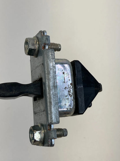 2010-2013 MAZDA 3 REAR LEFT BACK SIDE DOOR CHECK HINGE CHECKER STOPPER OEM