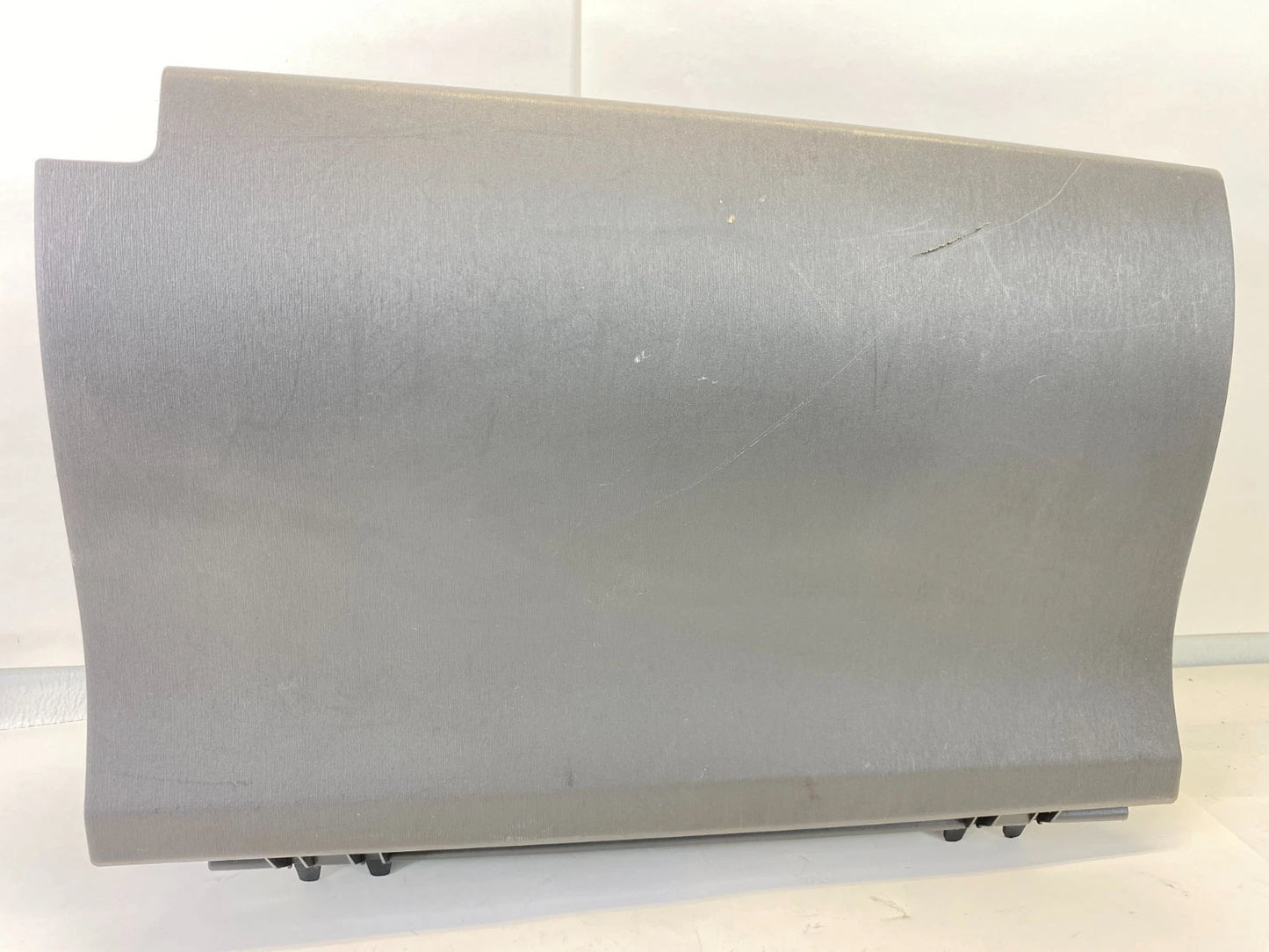 2010-2015 TOYOTA PRIUS GLOVE BOX STORAGE COMPARTMENT DOOR GRAY OEM 55550-47080