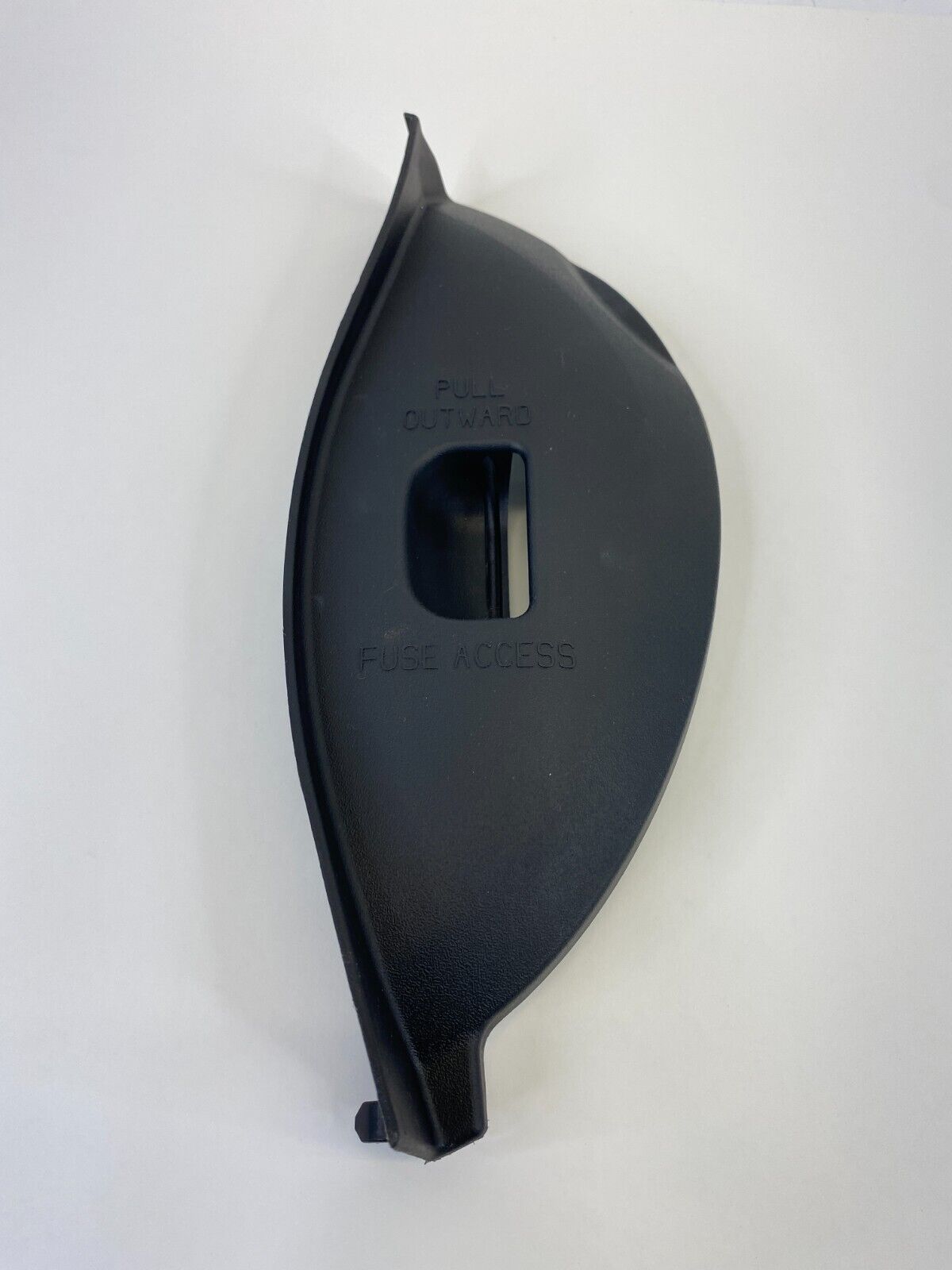 08-12 Mitsubishi Galant Dash Left Driver End Cap Cover Trim Panel MR590271ZZ OEM