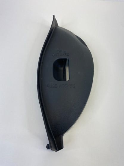 08-12 Mitsubishi Galant Dash Left Driver End Cap Cover Trim Panel MR590271ZZ OEM