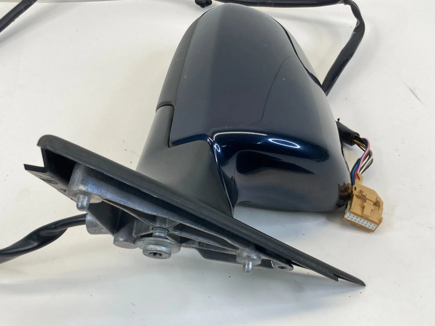 2005-2008 AUDI A4 QUATTRO RIGHT PASSENGER SIDE VIEW POWER DOOR MIRROR E1010681