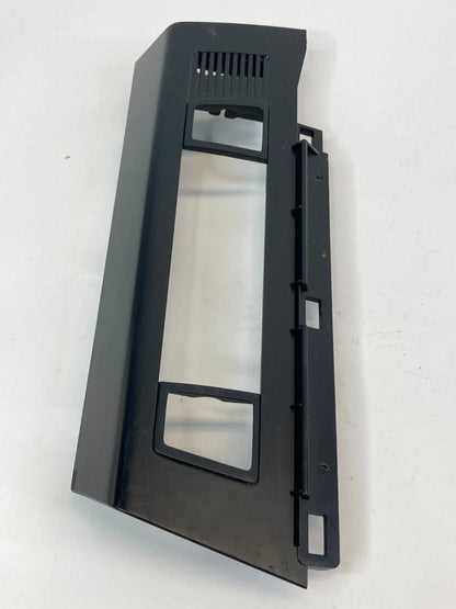 2012 Honda Civic Sedan Dash Instrument Panel Climate Control Bezel Trim Molding