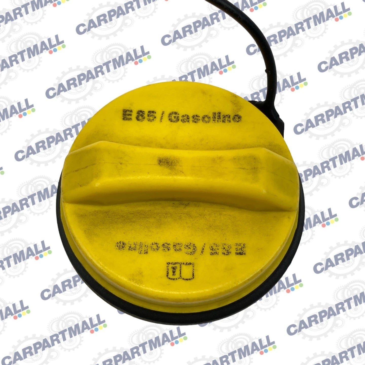 2004-2012 CHEVROLET MALIBU 00-13 IMPALA FUEL FILLER GAS TANK CAP LID COVER OEM