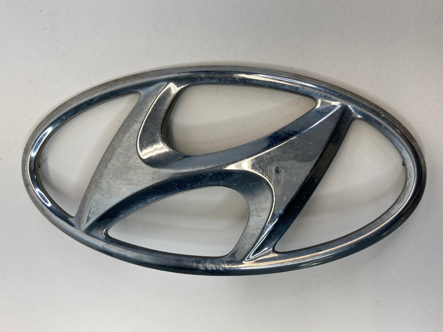 2012-2017 Hyundai Accent Rear Trunk Deck Lid Logo Emblem Badge OEM