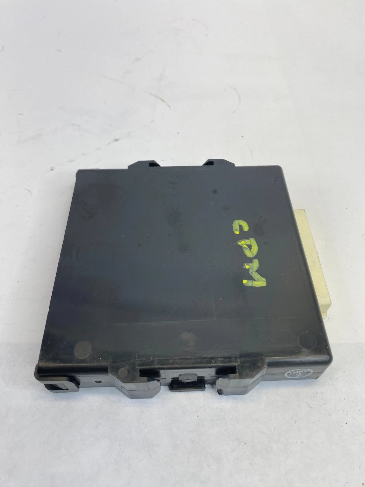 2009 2010 LEXUS IS250 2.5L V6 A/T 4WD TRANSFER CASE CONTROL MODULE 89630-53020