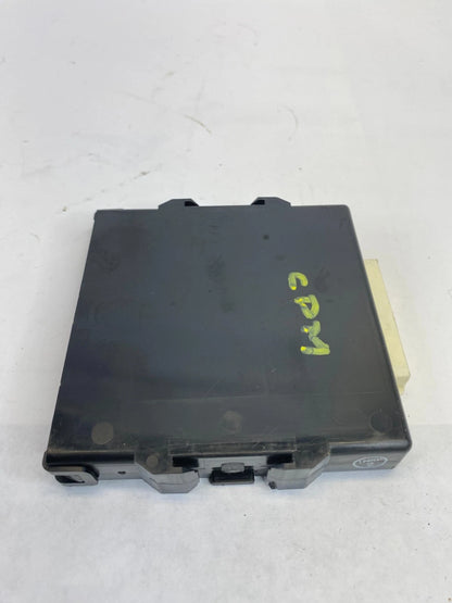 2009 2010 LEXUS IS250 2.5L V6 A/T 4WD TRANSFER CASE CONTROL MODULE 89630-53020